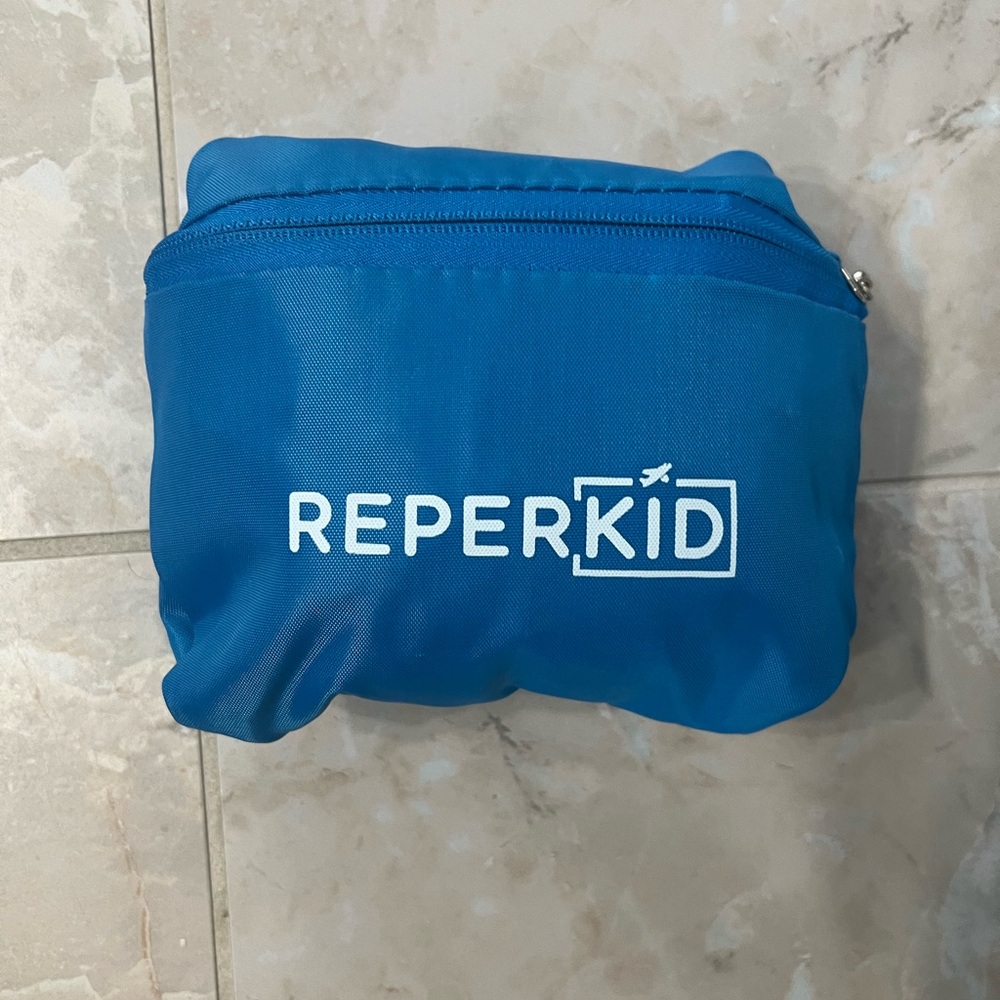 Travel bag for Booster seats